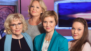 inhimillinen tekijä, yle tv1