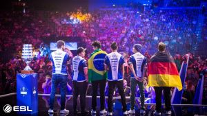 SK Gaming -joukkue ESL One Cologne 2016 -turnauksessa
