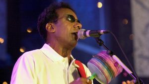 Jorge Ben Montreux'n Jazz-festivaalilla 2001 Jorge Ben esiintyy Montreux'n jazz-festivaalille 2001