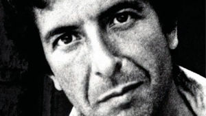 Leonard Cohen vuonna 1972. Kuva dokumenttielokuvasta Bird on a Wire (1972).