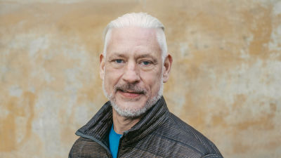 Niclas Ericsson är kommunikationschef på Svenska Afghanistankommittén