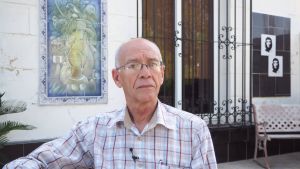 Ekonomen Hugo Pons är ivrig över den nya skattefria zonen Hugo Pons, Kuba