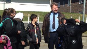 Integrationspolis Ulf Boström ser utanförskapet som en orsak till radikaliseringen. Integrationspolis Ulf Boström ser utanförskapet som en orsak till radikaliseringen.