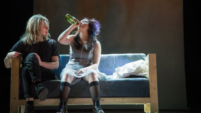 Kansallisteatterin Julia Ja Romeo On Nuorten Nayttelijoiden Ja