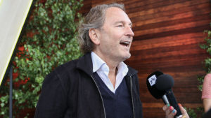 Tomas Ledin säger att han har många fantastiska minnen från Finland. Tomas Ledin