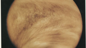 Venus-planeetta.