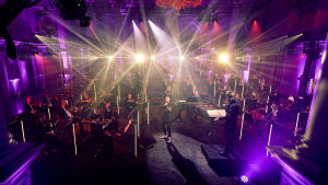 Redrama esiintyy Classical Trancelations -konsertissa. Helsingin kaupunginorkesteria johtaa Eero Lehtimäki. Redrama esiintyy Classical Trancelations -konsertissa. Helsingin kaupunginorkesterin kapellimestarina Eero Lehtimäki.