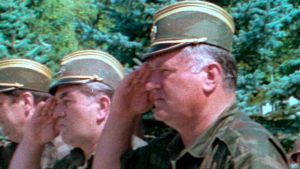 Den bosnienserbiske generalen Ratko Mladic uppges ha varit en av hjärnorna bakom massmorden och -våldtäkterna i Kosovo under kriget 1998-1999. Ratko Mladic
