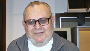 Åke Grandell tog initiativet till att Lovisa spelmanslag bildades Åke Grandell