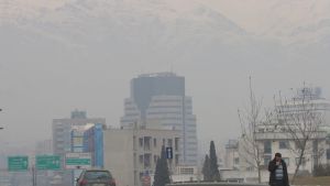 Irans huvudstad Teheran