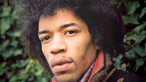 Jimi Hendrix: Hear My Train A-Comin'