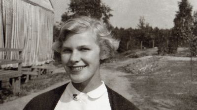 Påverkaren: Jag, Elisabeth Rehn