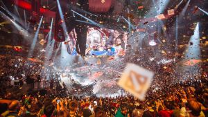 Wings-joukkue voitti Dota 2:n MM-kisat Yhdysvalloissa pelatussa The International 2016 -turnauksessa