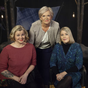 Anne Flinkkilä, Heli Suutari, Ani Kellomäki