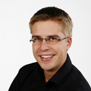 Johan Aaltonen, profilbild.