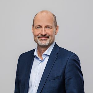 Jonas Jungar, chef för kvalitetskontroll och publikdialog på Svenska Yle