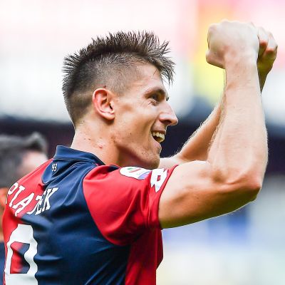 Krzysztof Piatek on hämmästyttänyt maalivainullaan Serie A:ssa.