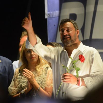 Matteo Salvini