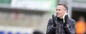 Sixten Boström. 53-årige Sixten Boström är inne på sitt tredje tränaruppdrag i fotbollsligan.
