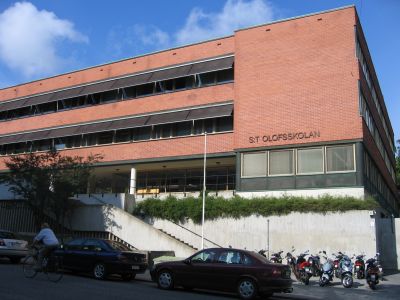S:t Olofsskolan i Åbo