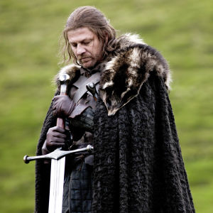 Eddard Stark (Sean Bean)