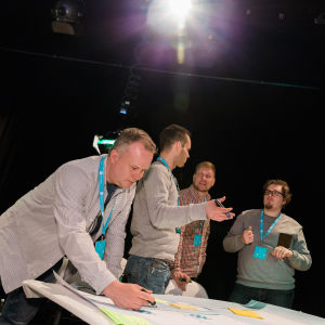Co-creating at Yle Prophecy.