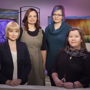 Suomessa tehdään vuosittain noin 10 000 aborttia. Oman tarinansa kertovat Mari Pulkkinen, Minna Jaakkola ja Maria Ikola.