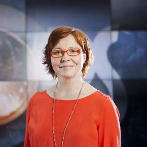 Heidi Finnilä är redaktör och programledare för Obs debatt.