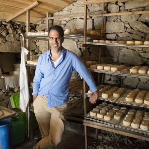Keittiömestari Yotam Ottolenghi