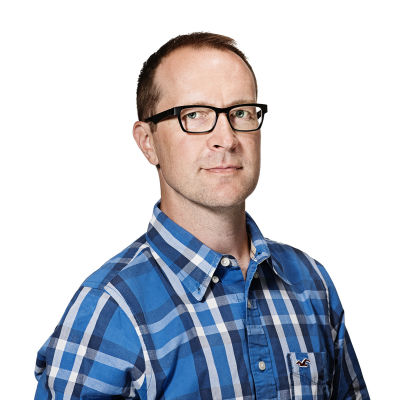 Christian Vuojärvi - svenska.yle.fi