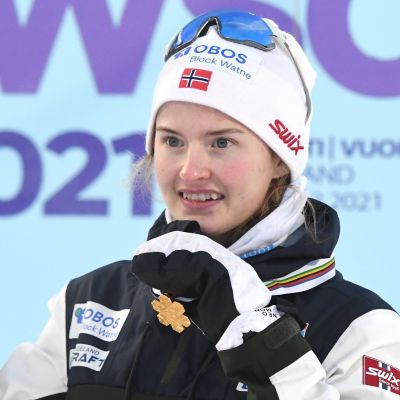Gyda Westvold Hansen