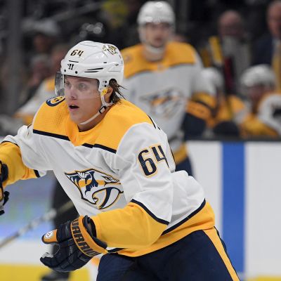 Mikael Granlund lähikuvassa.
