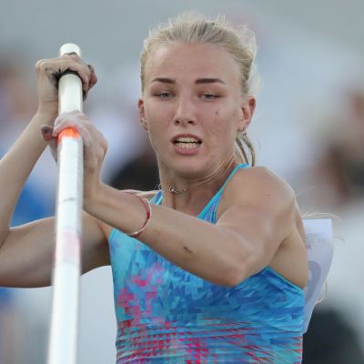 Irina Ivanova saa jälleen osallistua kansainvälisiin kilpailuihin.