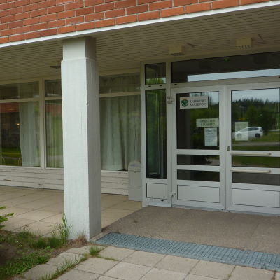 Tenala filialbibliotek i Raseborg