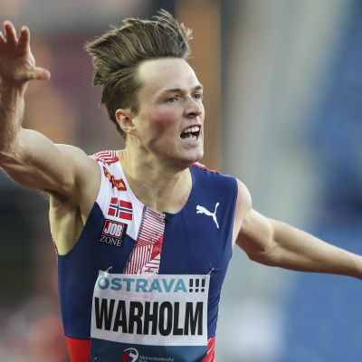 Karsten Warholm