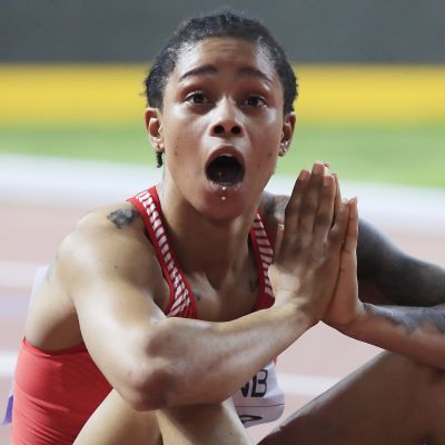 Salwa Eid Naser