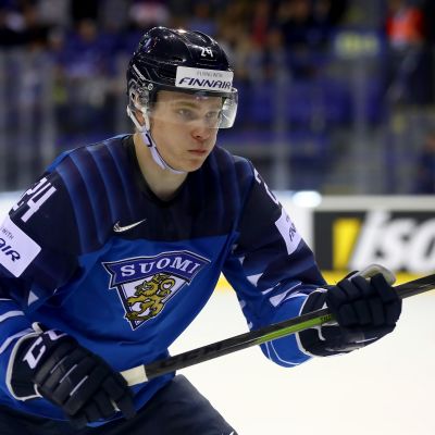 Kaapo Kakko onnistui mainiosti juuri päättyneissä MM-kisoissa.
