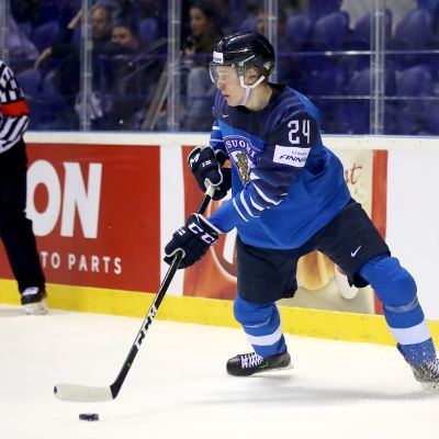 Kaapo Kakko, Leijonat.