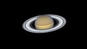Saturnus -planeetta