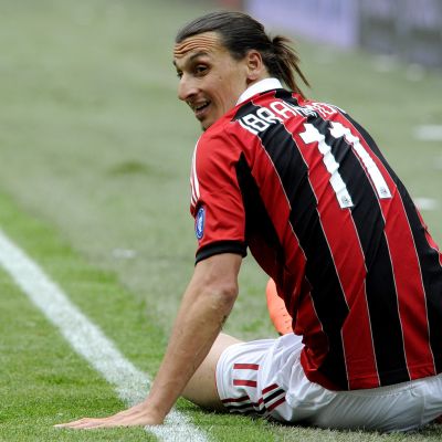 Zlatan Ibrahimovic