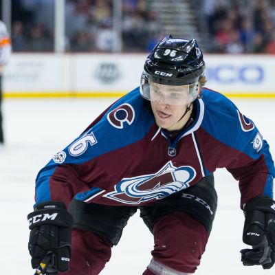 Mikko Rantanen.