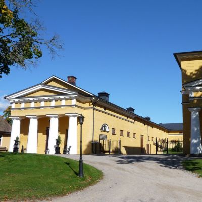 Wiurila gård i Halikko.