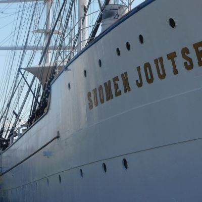 Museifartyget Suomen Joutsen