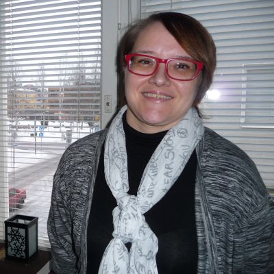 Seinäjokinen Sari Männikkö sai uuden sydämen vuonna 2011.