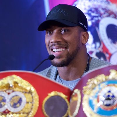 Anthony Joshua