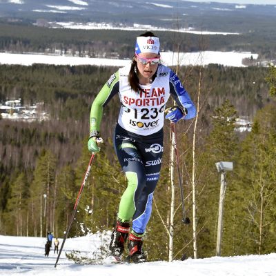 Krista Pärmäkoski