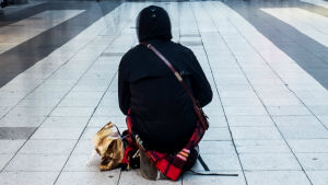 "Vi kommer att i framtiden få se ännu fler grupper som rör på sig inom Europa i hopp om att hitta arbete." Gatutiggare.