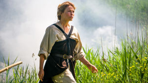 Irina Björklund i Den eviga vägen (Ikitie, 2017) som kan ses 29.9 2019. ikitie