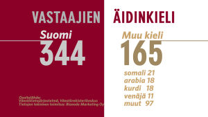 Joka kolmannessa hovioikeudessa käsitellyssä raiskausrikostapauksessa tekijän äidinkieli on ollut jokin muu kuin suomi.