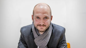Jonathan Lundqvist, Reportrar utan gränser Jonathan Lundqvist, ordförande för Reportrar utan gränser